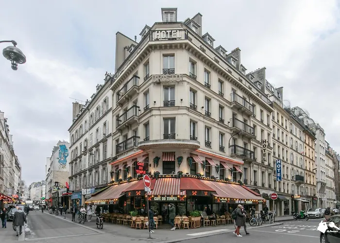 Mba - Splendide Appart - Gambey 2 - Proche Republique